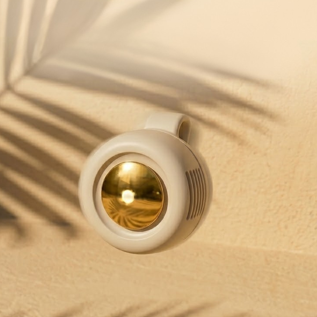 Mini Ventilateur 360°